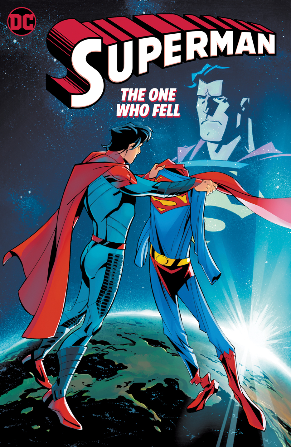 SUPERMAN THE ONE WHO FELL TP SUPERMAN THE ONE WHO FELL TP