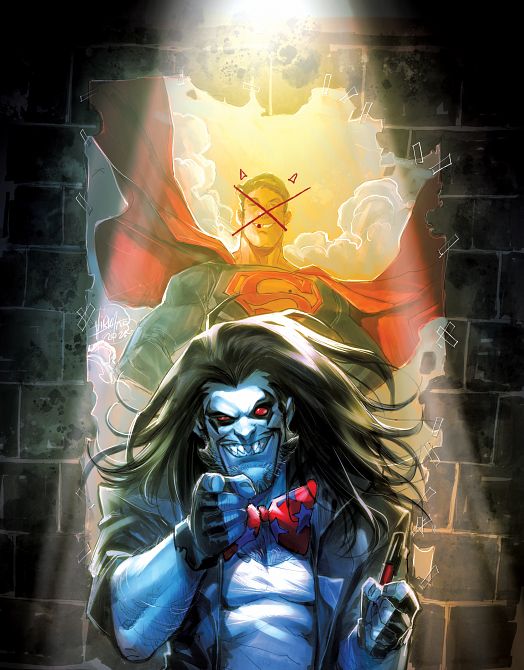 SUPERMAN VS LOBO #2 SUPERMAN VS LOBO #2