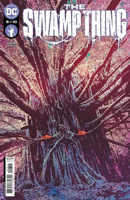 SWAMP THING #8 SWAMP THING #8