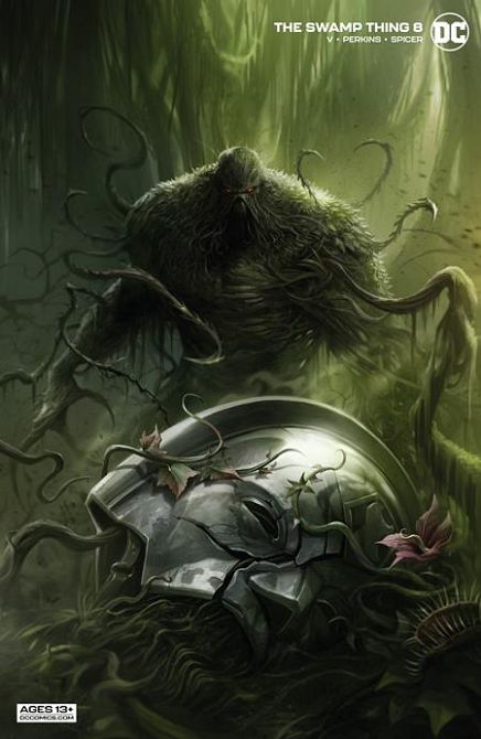 SWAMP THING #8 SWAMP THING #8