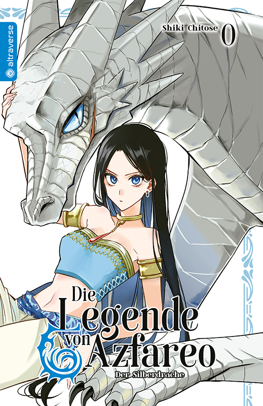 DIE LEGENDE VON AZFAREO - DER SILBERDRACHE #00 DIE LEGENDE VON AZFAREO - DER SILBERDRACHE #00