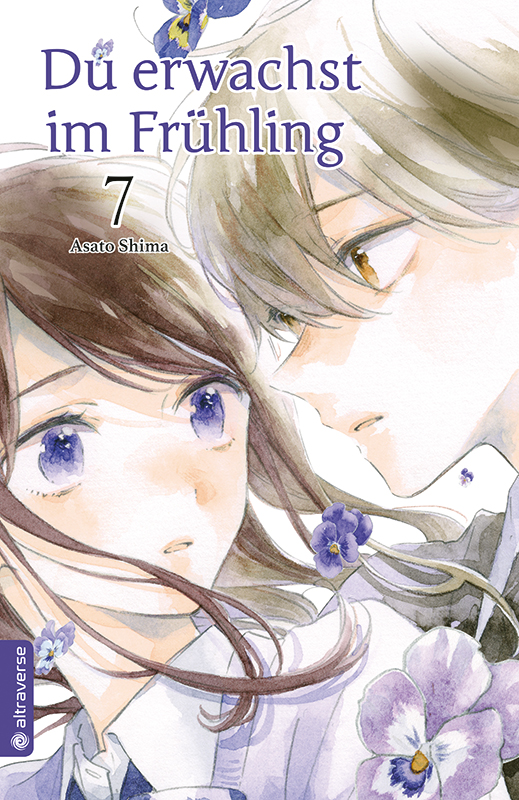 DU ERWACHST IM FRÜHLING #07 DU ERWACHST IM FRÜHLING #07