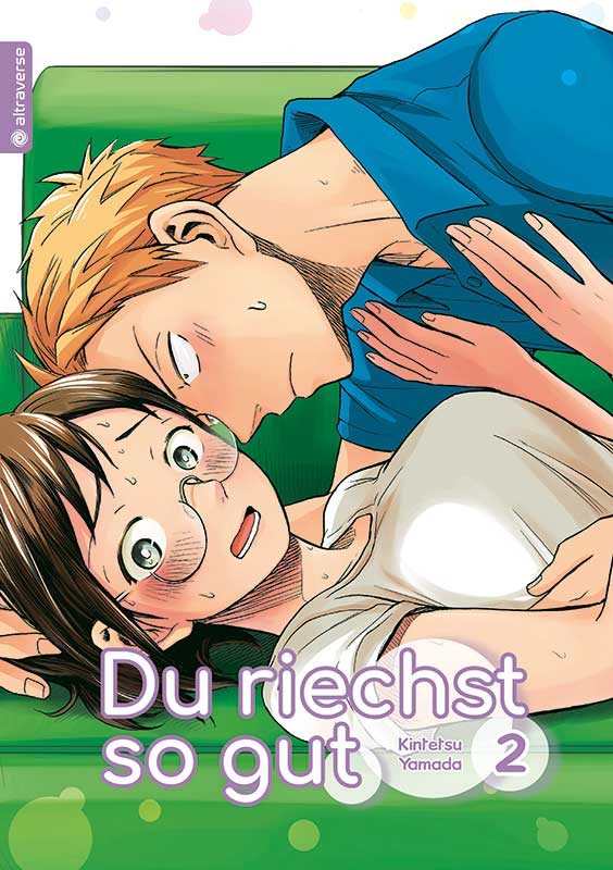 DU RIECHST SO GUT #02 DU RIECHST SO GUT #02