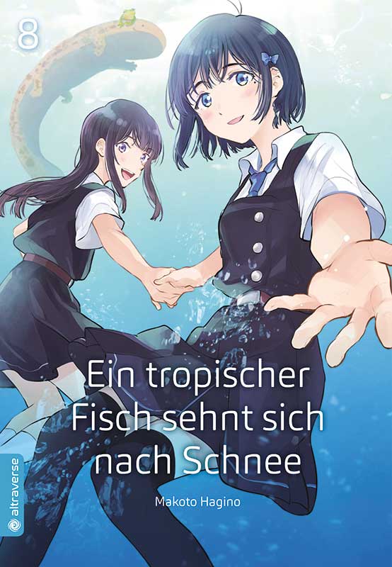 EIN TROPISCHER FISCH SEHNT SICH NACH SCHNEE #08 EIN TROPISCHER FISCH SEHNT SICH NACH SCHNEE #08