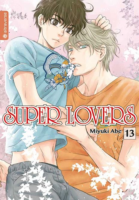 SUPER LOVERS #13