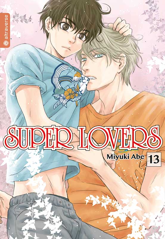 SUPER LOVERS #13 SUPER LOVERS #13