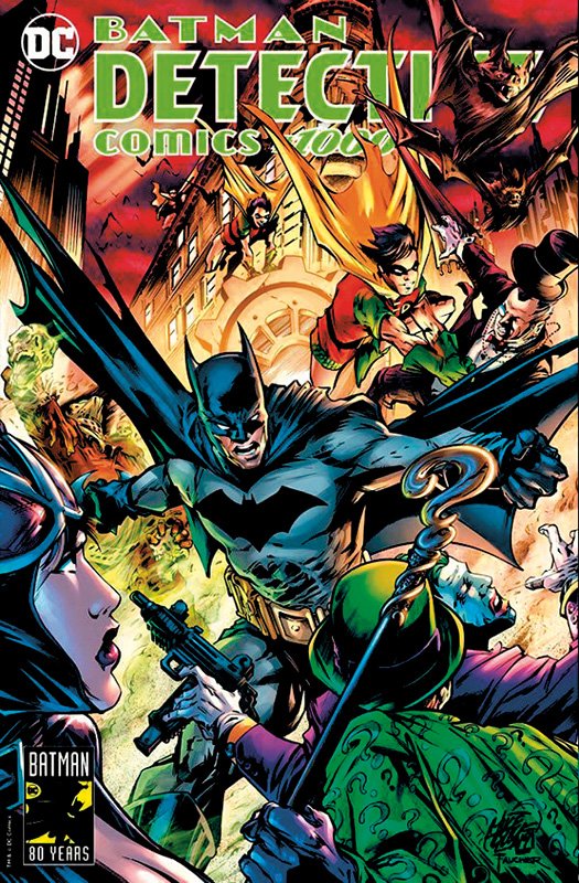 BATMAN (REBIRTH) #54 BATMAN (REBIRTH) #54
