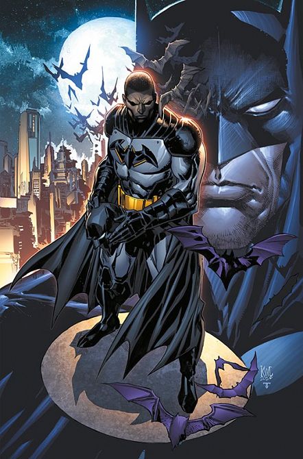 BATMAN (REBIRTH) #55 BATMAN (REBIRTH) #55