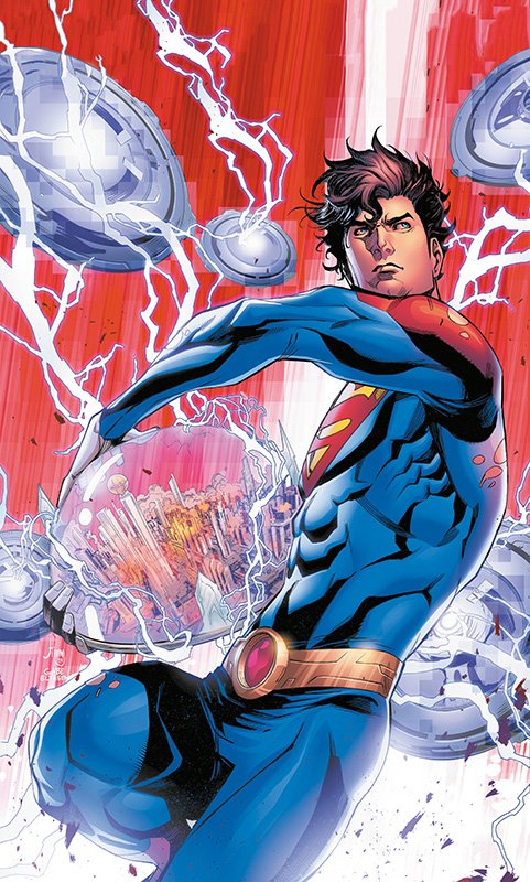 FUTURE STATE SONDERBAND: SUPERMAN FUTURE STATE SONDERBAND: SUPERMAN