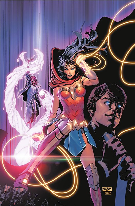WONDER WOMAN (REBIRTH) #16 WONDER WOMAN (REBIRTH) #16