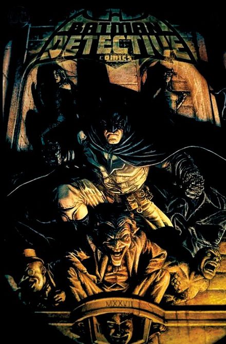 BATMAN - DETECTIVE COMICS (REBIRTH) #51