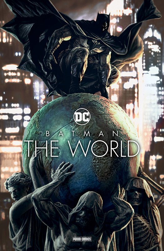 BATMAN: THE WORLD (SC) BATMAN: THE WORLD (SC)