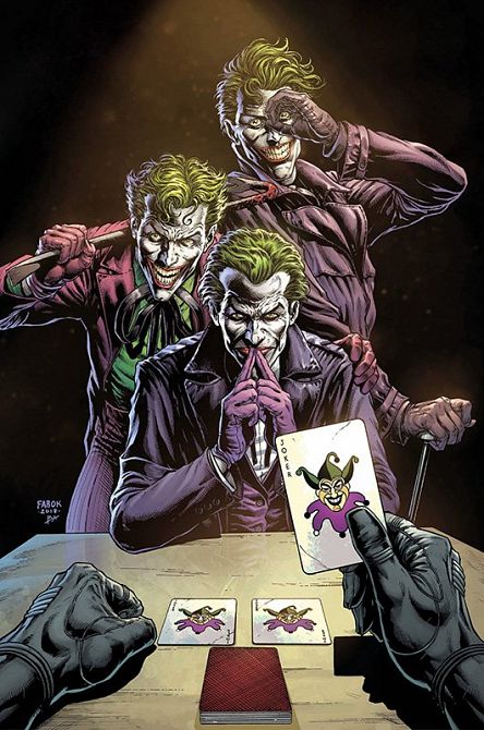 BATMAN: DIE DREI JOKER – COLLECTOR’S EDITION BATMAN: DIE DREI JOKER – COLLECTOR’S EDITION