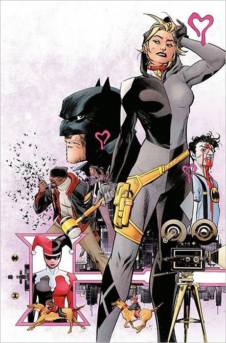 BATMAN - DER WEISSE RITTER: HARLEY QUINN (HC) BATMAN - DER WEISSE RITTER: HARLEY QUINN (HC)