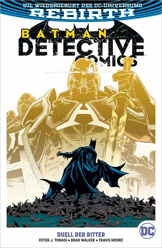 BATMAN: DETECTIVE COMICS (REBIRTH) PAPERBACK (SC) #11 BATMAN: DETECTIVE COMICS (REBIRTH) PAPERBACK (SC) #11