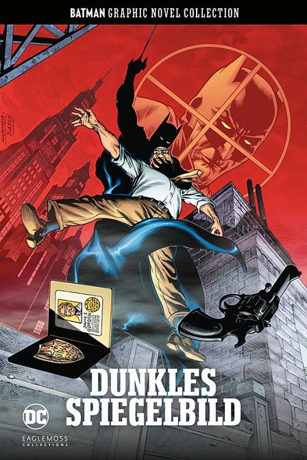 BATMAN GRAPHIC NOVEL COLLECTION 70: DUNKLES SPIEGELBILD #70 BATMAN GRAPHIC NOVEL COLLECTION 70: DUNKLES SPIEGELBILD #70