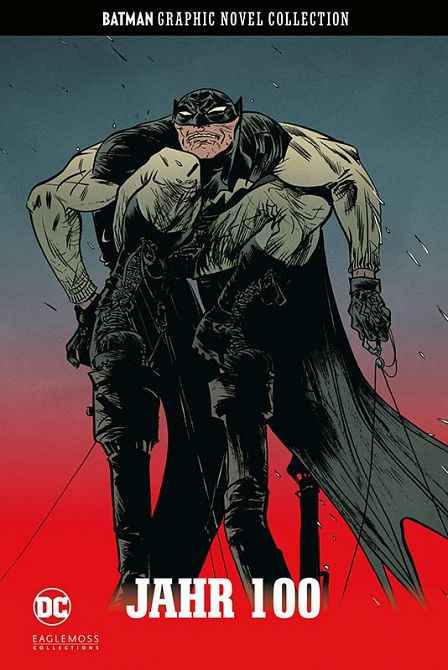 BATMAN GRAPHIC NOVEL COLLECTION 73: JAHR 100 #73 BATMAN GRAPHIC NOVEL COLLECTION 73: JAHR 100 #73