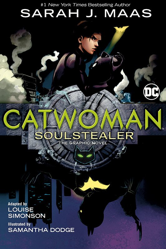 CATWOMAN: SOULSTEALER – GEFÄHRLICHES SPIEL