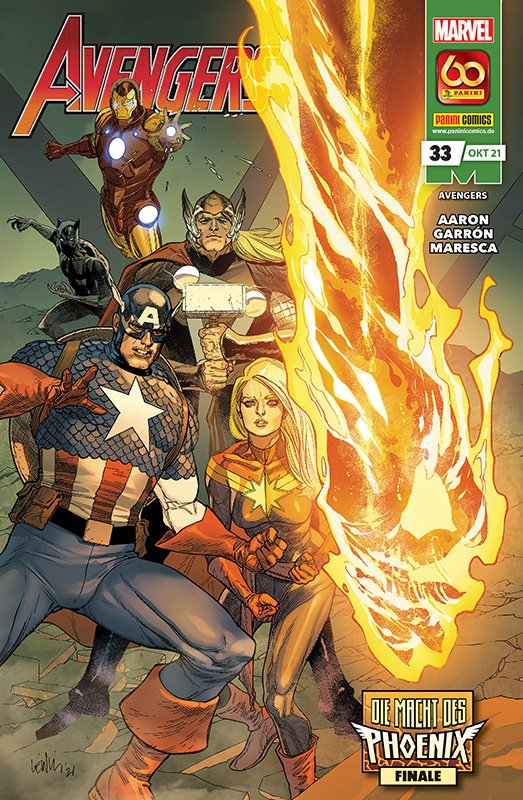 AVENGERS (ab 2019) #33 AVENGERS (ab 2019) #33