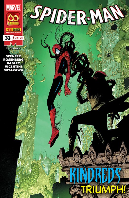 SPIDER-MAN (ab 2019) #33 SPIDER-MAN (ab 2019) #33