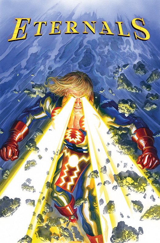 ETERNALS (ab 2021) #01 ETERNALS (ab 2021) #01
