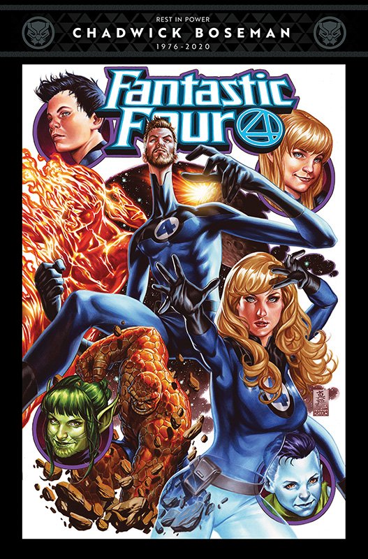 FANTASTIC FOUR (ab 2019) #07 FANTASTIC FOUR (ab 2019) #07