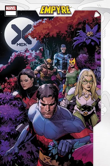 X-MEN PAPERBACK (SC) #02