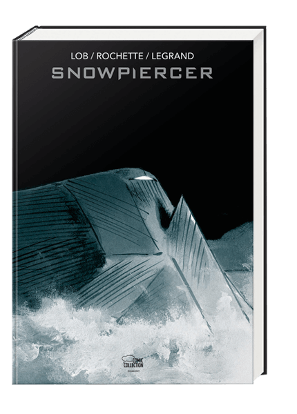 SNOWPIERCER #01 SNOWPIERCER #01