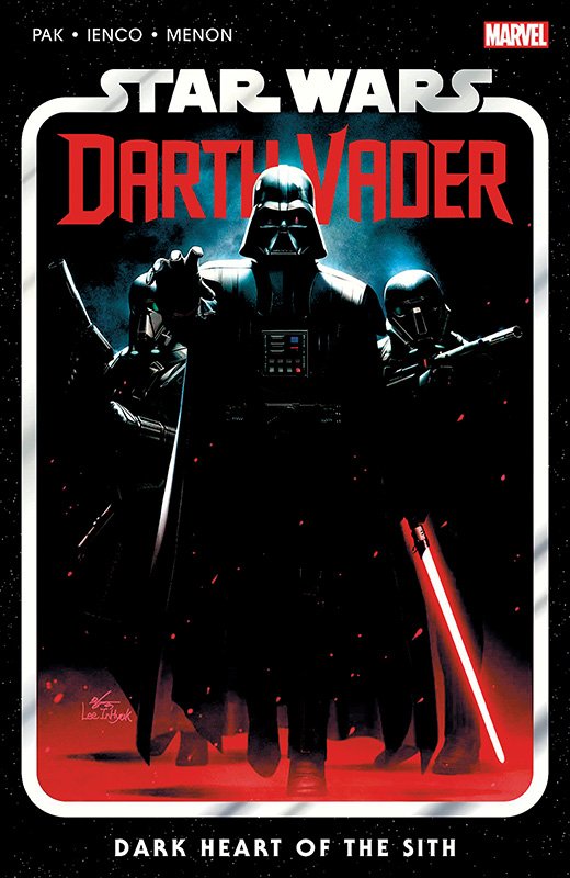 STAR WARS: DARTH VADER – DAS DUNKLE HERZ DER SITH (SC)