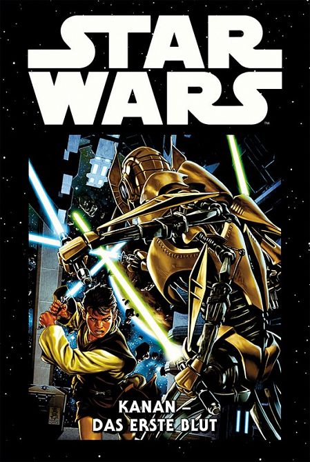 STAR WARS MARVEL COMICS - KOLLEKTION (ab 2021) #10