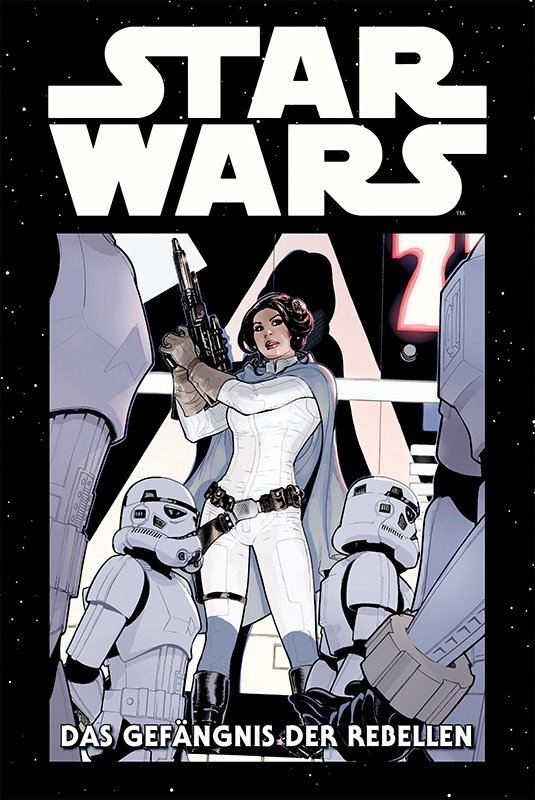 STAR WARS MARVEL COMICS - KOLLEKTION (ab 2021) #13 STAR WARS MARVEL COMICS - KOLLEKTION (ab 2021) #13