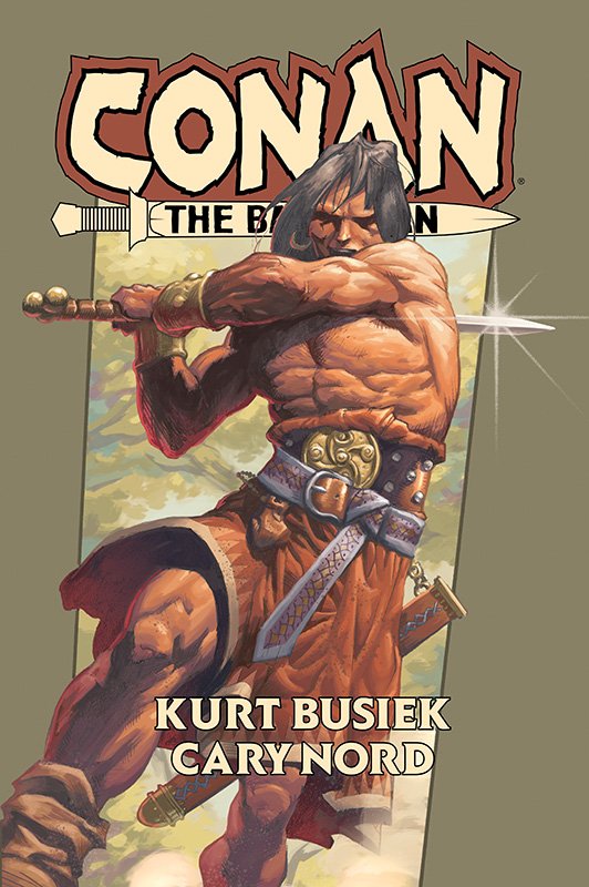 CONAN DER BARBAR VON KURT BUSIEK