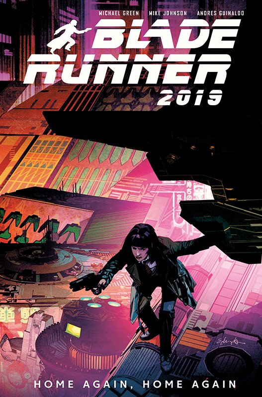 BLADE RUNNER 2019 #03 BLADE RUNNER 2019 #03