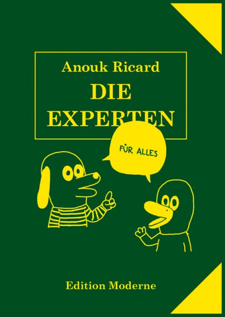 DIE EXPERTEN (FĂśR ALLES) DIE EXPERTEN (FĂśR ALLES)