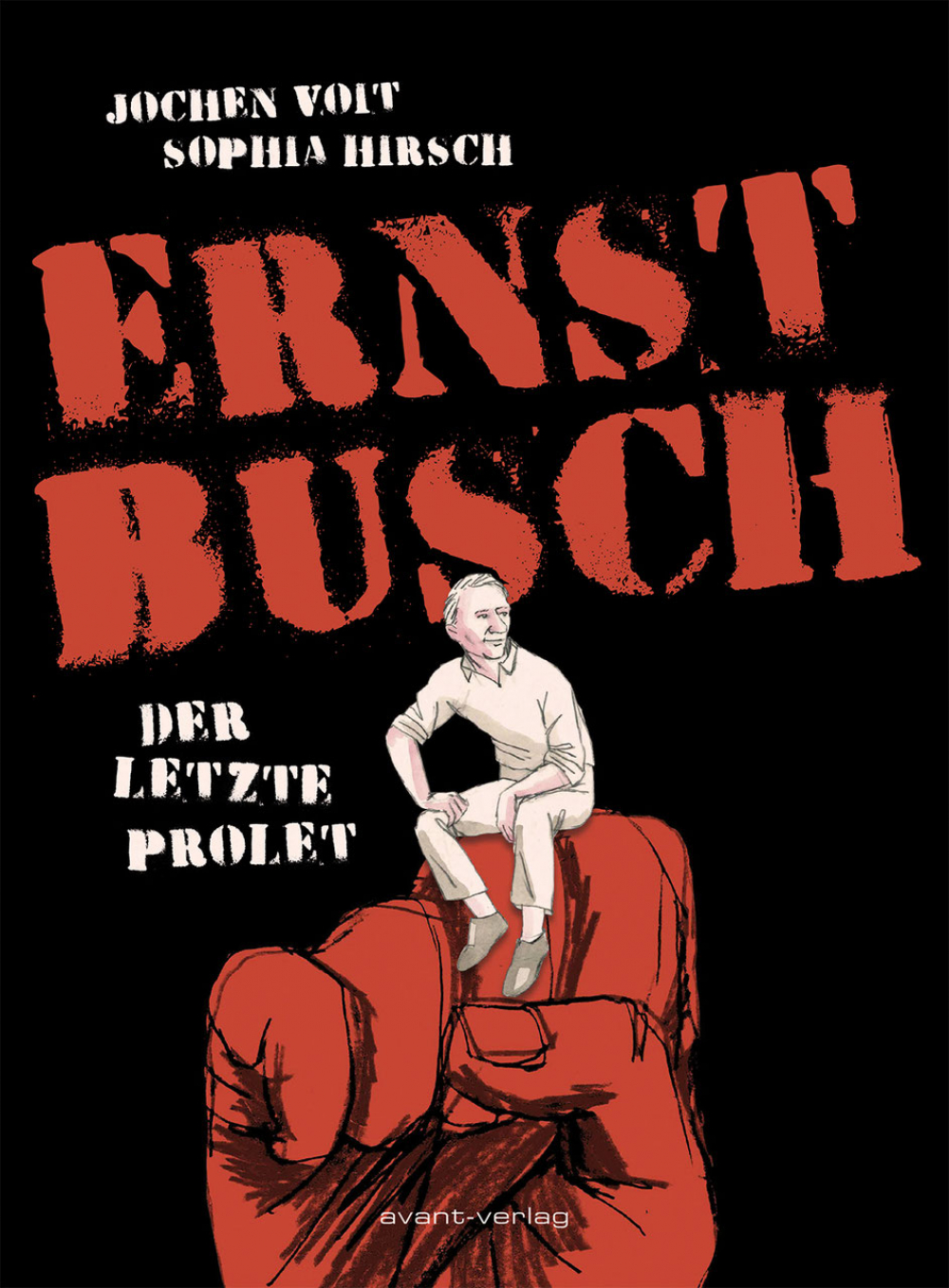 ERNST BUSCH - DER LETZTE PROLET ERNST BUSCH - DER LETZTE PROLET