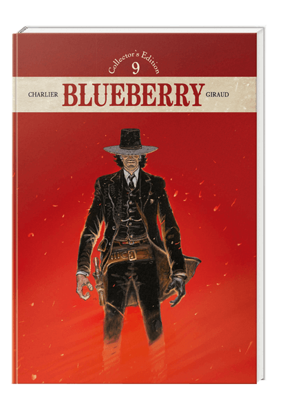BLUEBERRY COLLECTORS EDITION #09