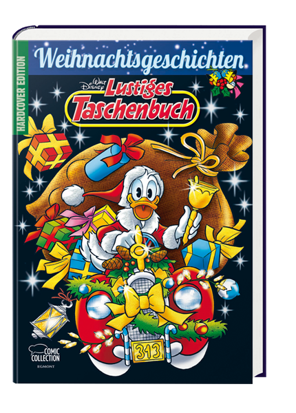 LUSTIGES TASCHENBUCH WEIHNACHTSGESCHICHTEN #08 LUSTIGES TASCHENBUCH WEIHNACHTSGESCHICHTEN #08