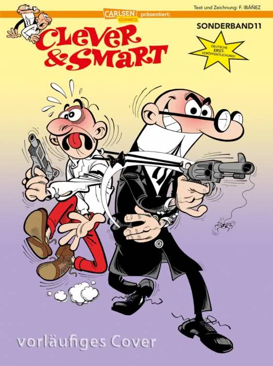 CLEVER UND SMART SONDERBAND #11 CLEVER UND SMART SONDERBAND #11