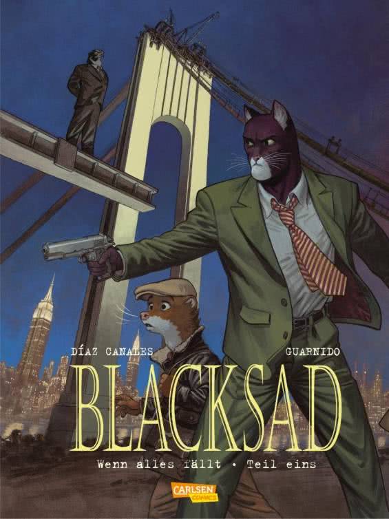 BLACKSAD (HC) #06 BLACKSAD (HC) #06