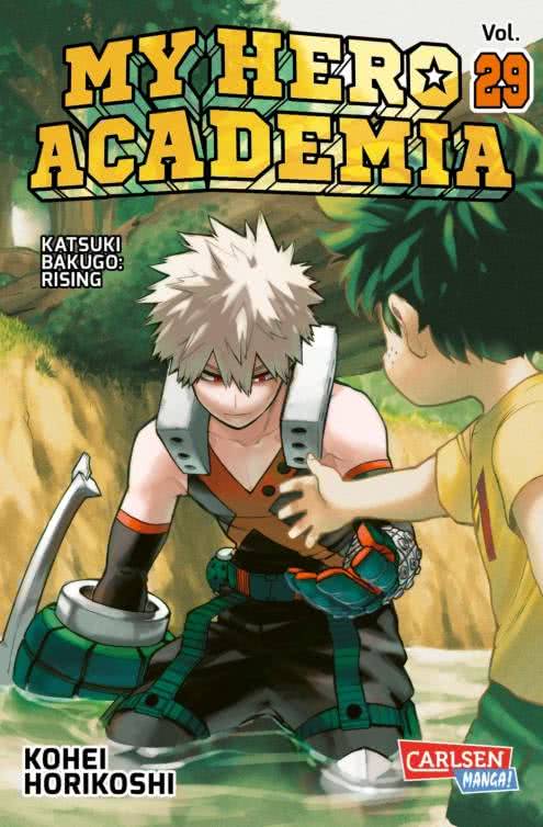 MY HERO ACADEMIA #29 MY HERO ACADEMIA #29