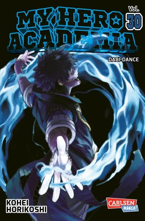 MY HERO ACADEMIA #30 MY HERO ACADEMIA #30