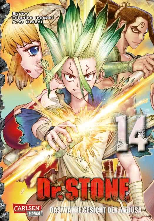 DR. STONE #14