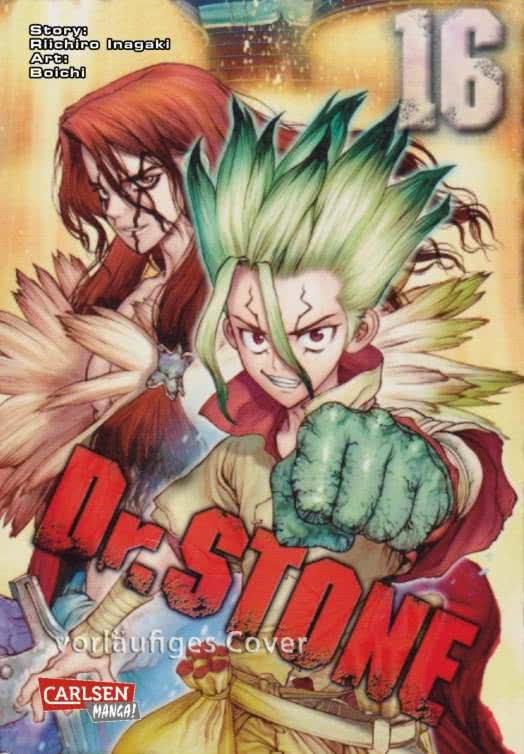 DR. STONE #16