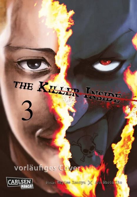 THE KILLER INSIDE #03