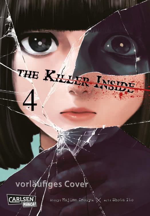 THE KILLER INSIDE #04