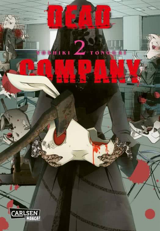 DEAD COMPANY #02