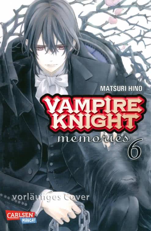 VAMPIRE KNIGHT - MEMORIES #06 VAMPIRE KNIGHT - MEMORIES #06