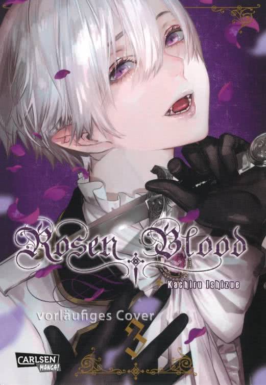 ROSEN BLOOD #03 ROSEN BLOOD #03