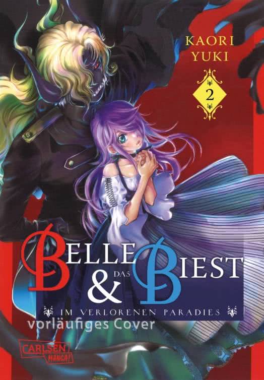 BELLE UND DAS BIEST IM VERLORENEN PARADIES #02 BELLE UND DAS BIEST IM VERLORENEN PARADIES #02