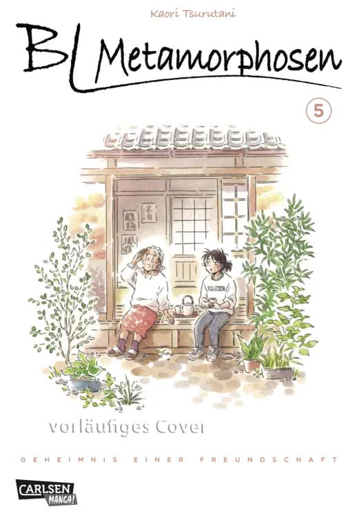 BL METAMORPHOSEN - GEHEIMNIS EINER FREUNDSCHAFT #05